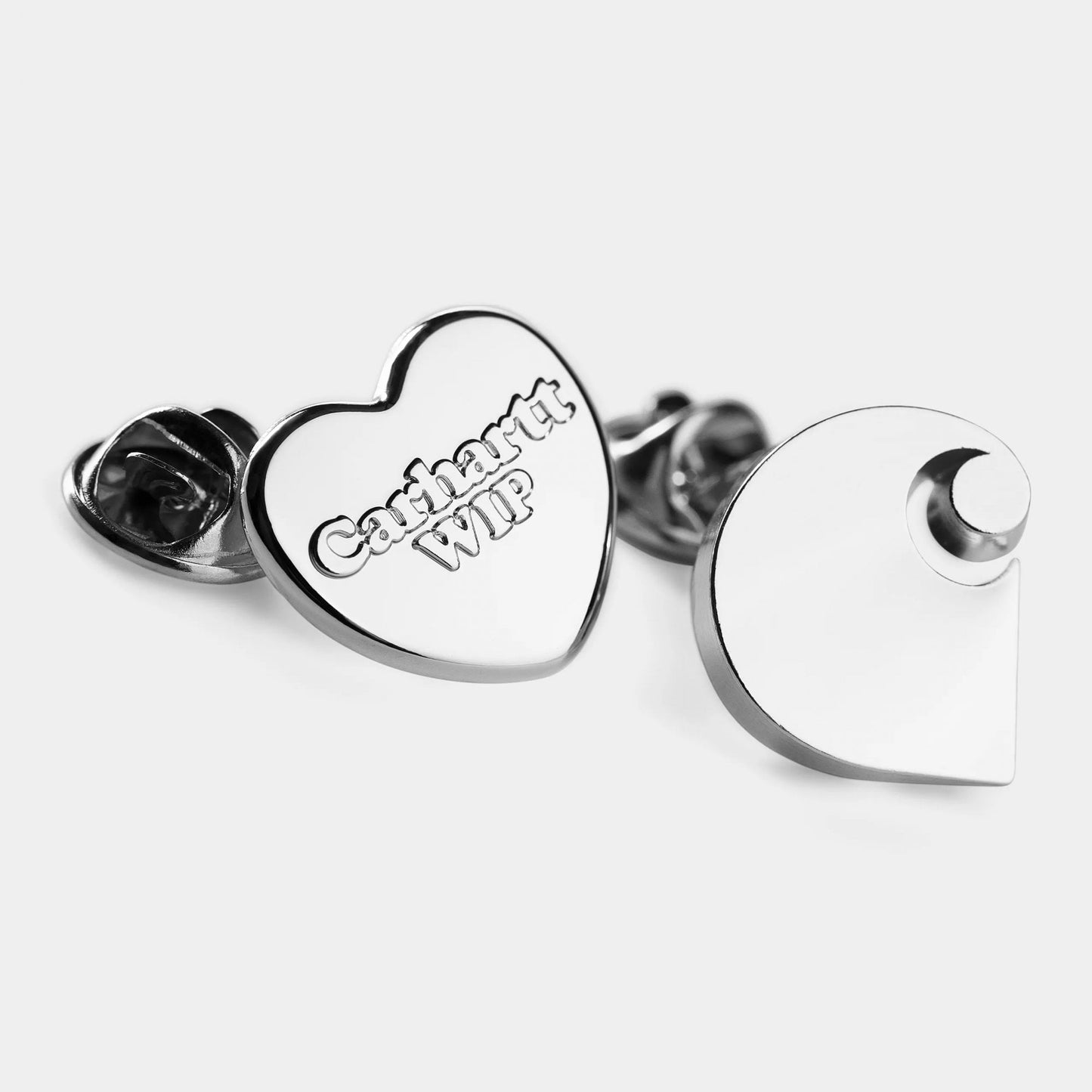 Pins Set - Silver