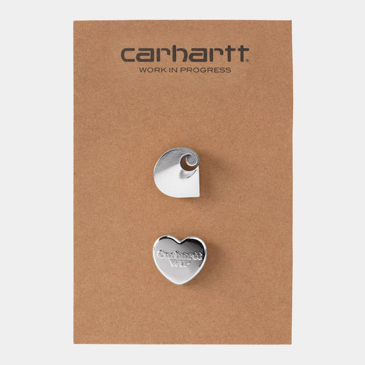 Pins Set - Silver