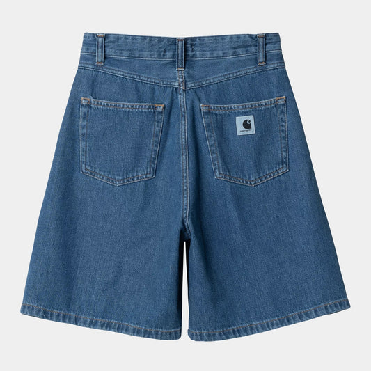 Women's W' Alta Short - Blue Stone Washed