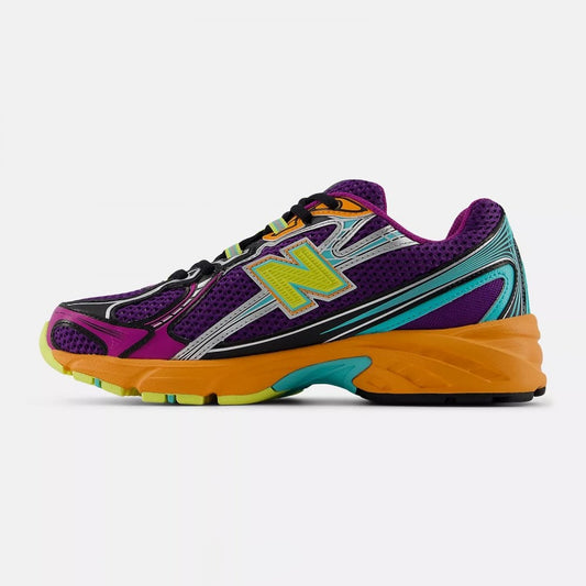 740 Concord Grape / Purple Fuchsia - U740MC2