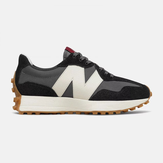 Women's 327 Black / Moonbeam - WS327KC