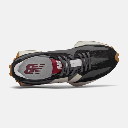Women's 327 Black / Moonbeam - WS327KC