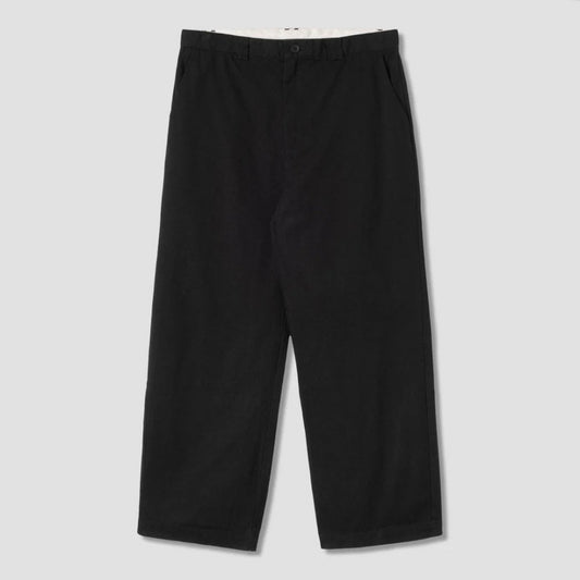 A Pant - Washed Black