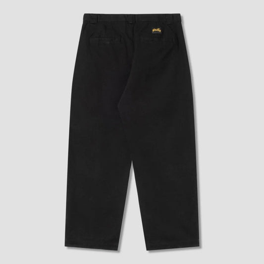 A Pant - Washed Black