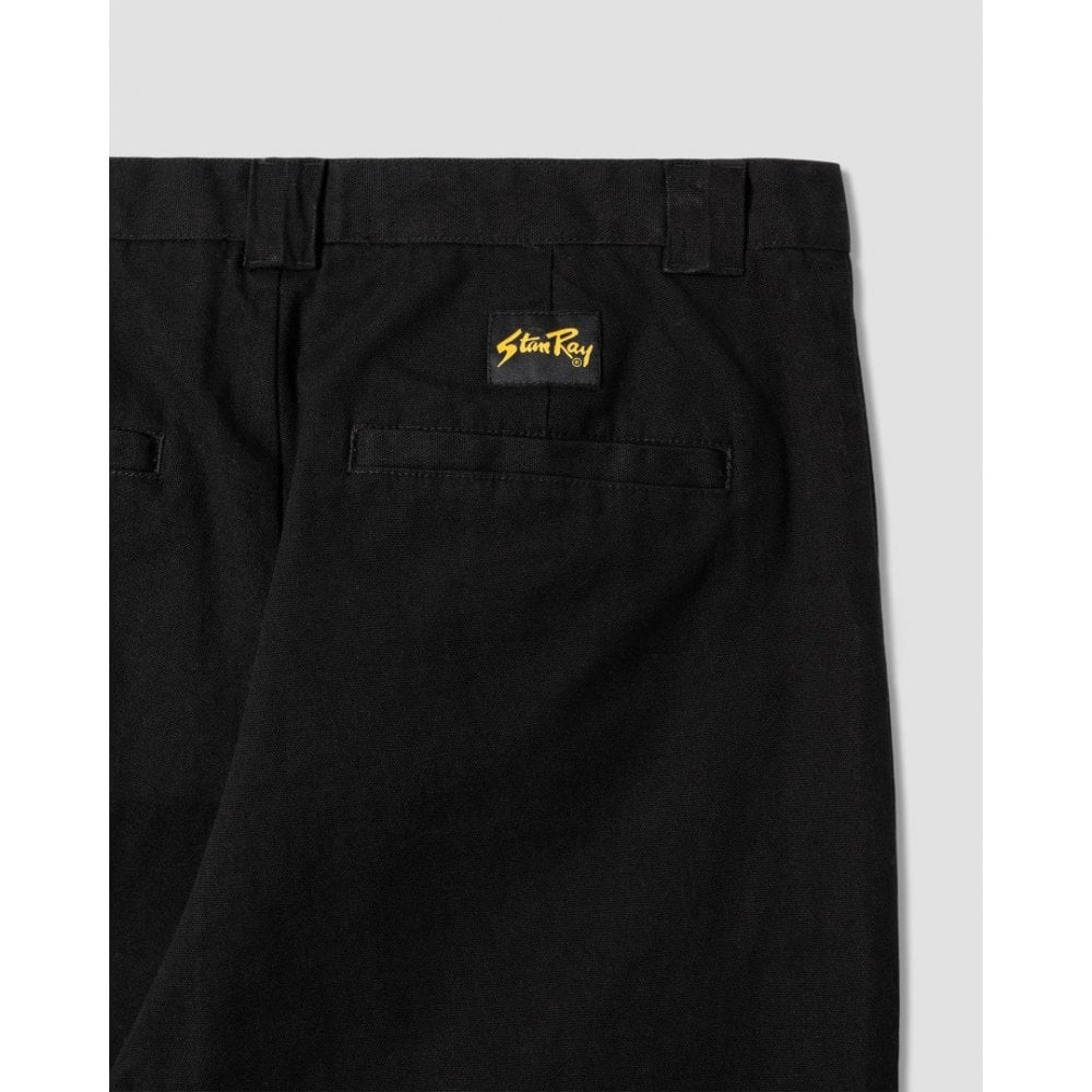 A Pant - Washed Black