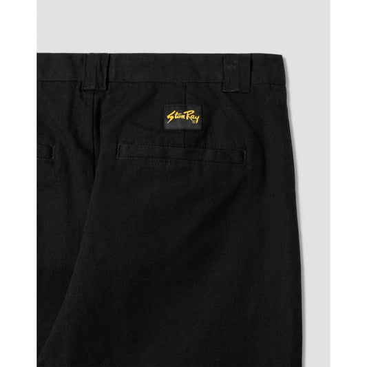 A Pant - Washed Black