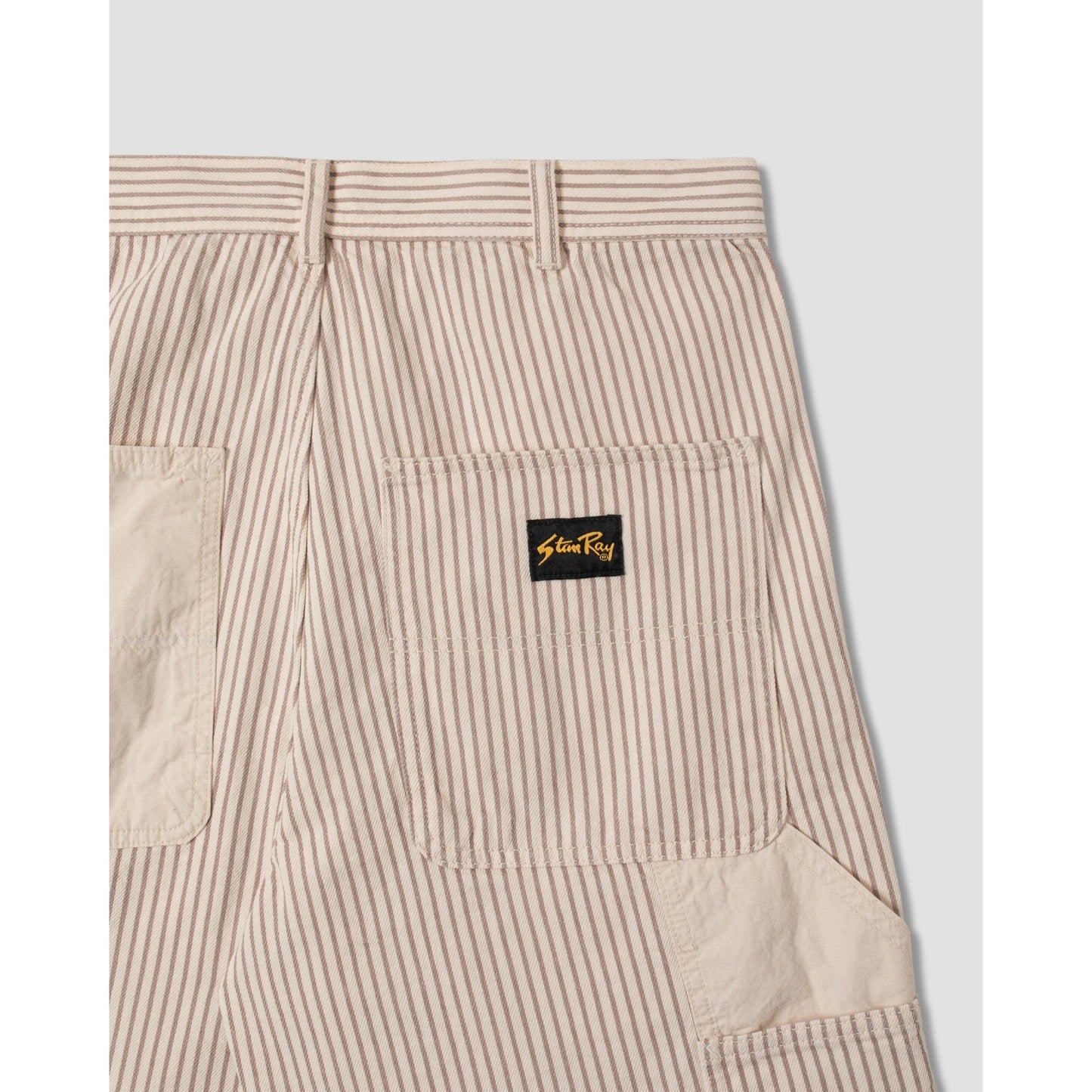 Big Job Short - Hickory Mix