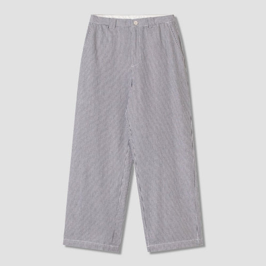 A Pant - Aged Hickory Stripe