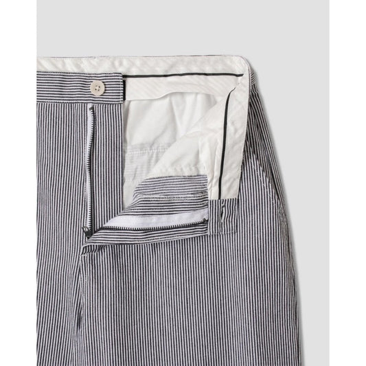 A Pant - Aged Hickory Stripe