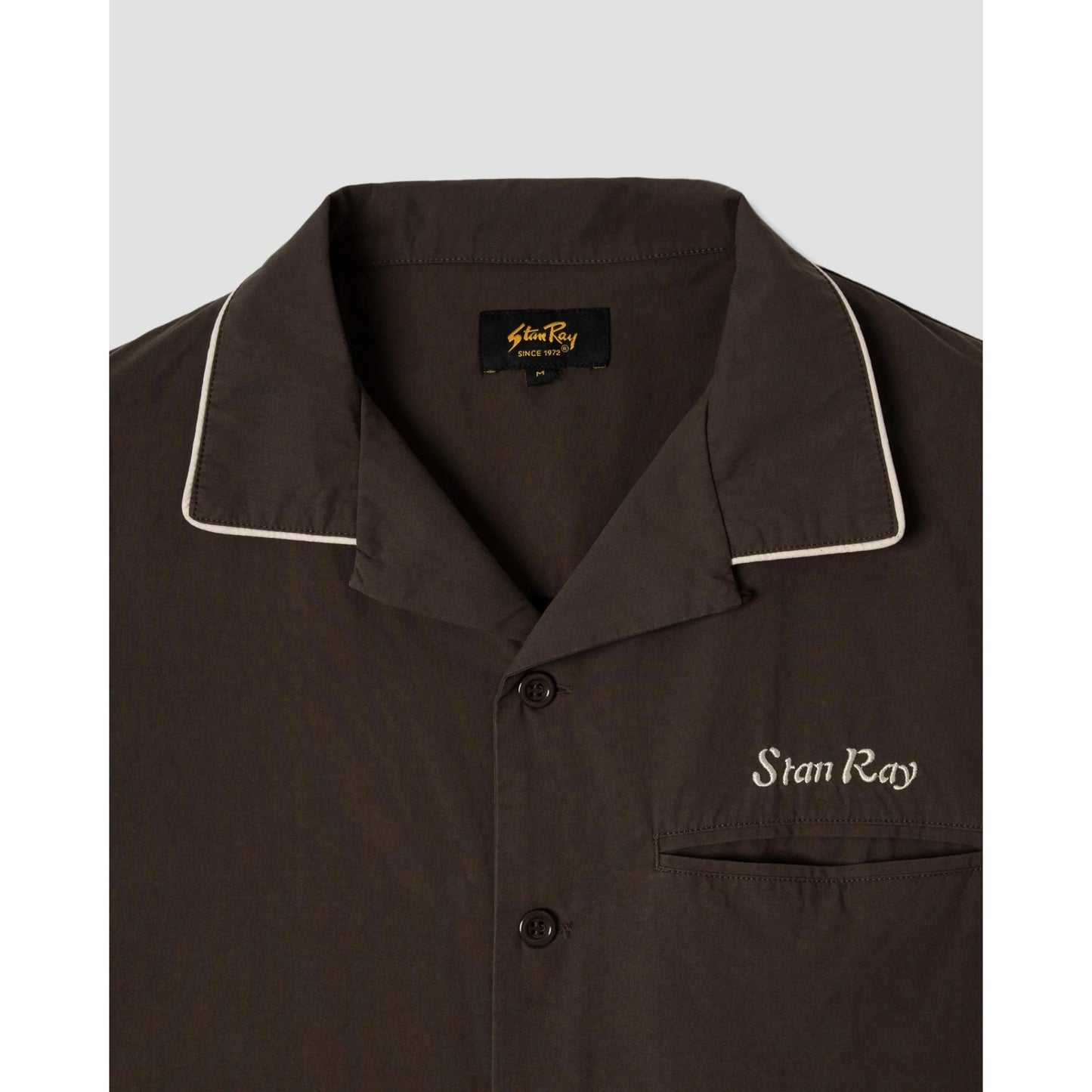 Bowling Shirt - Black