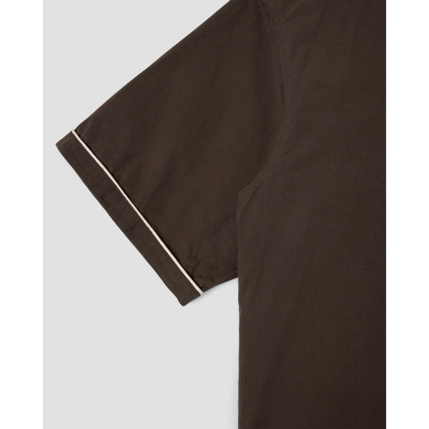 Bowling Shirt - Black