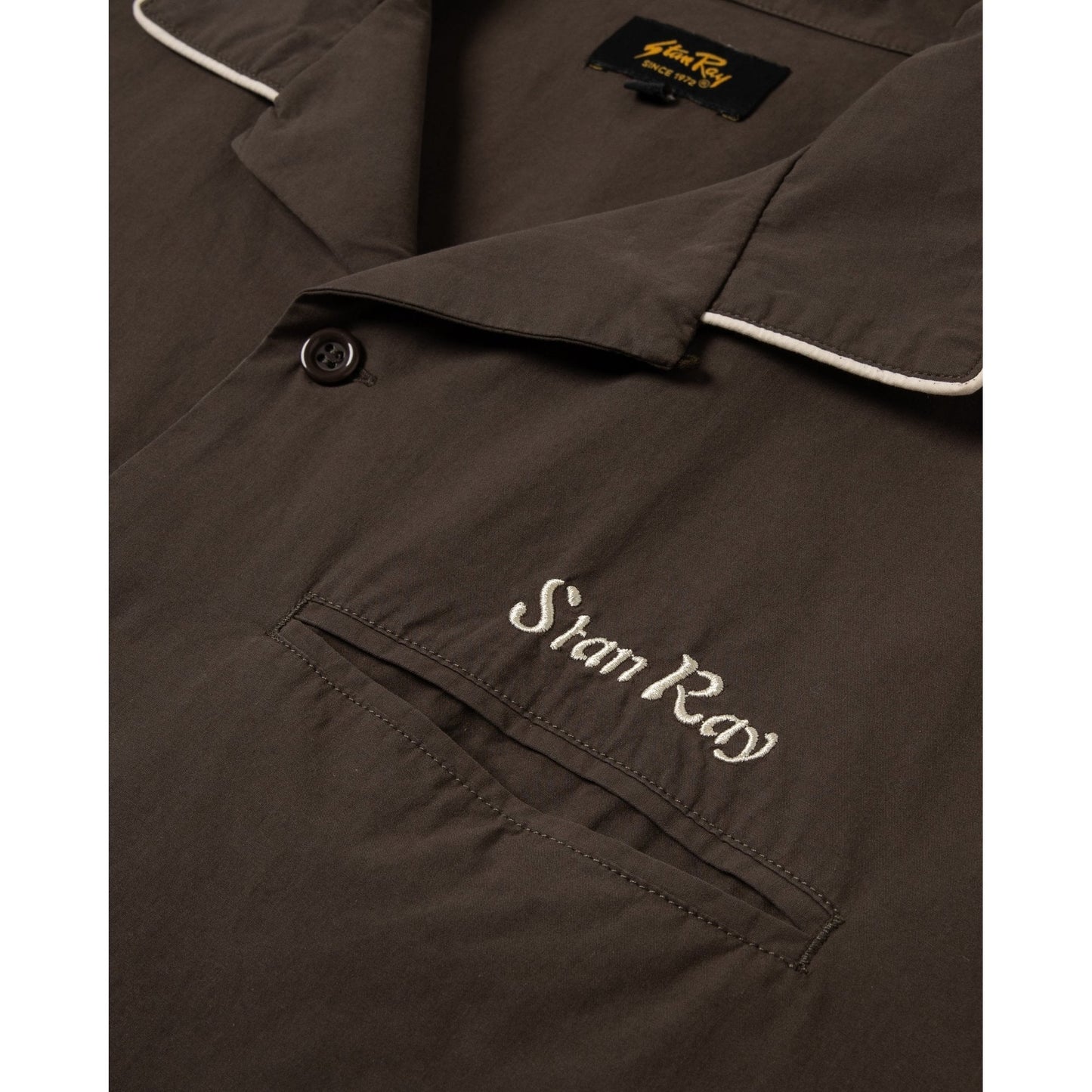 Bowling Shirt - Black
