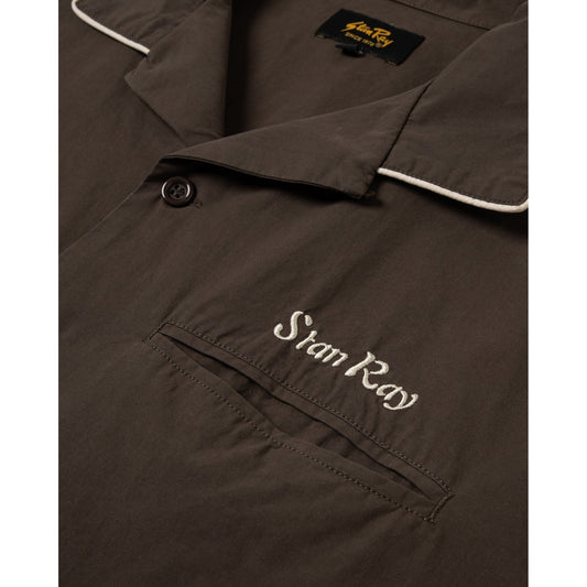 Bowling Shirt - Black