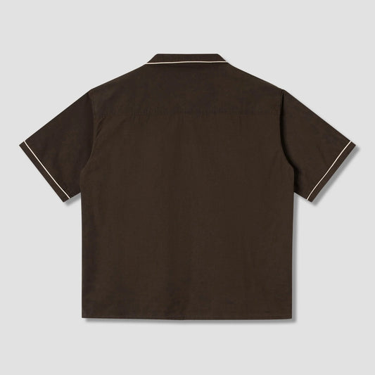 Bowling Shirt - Black