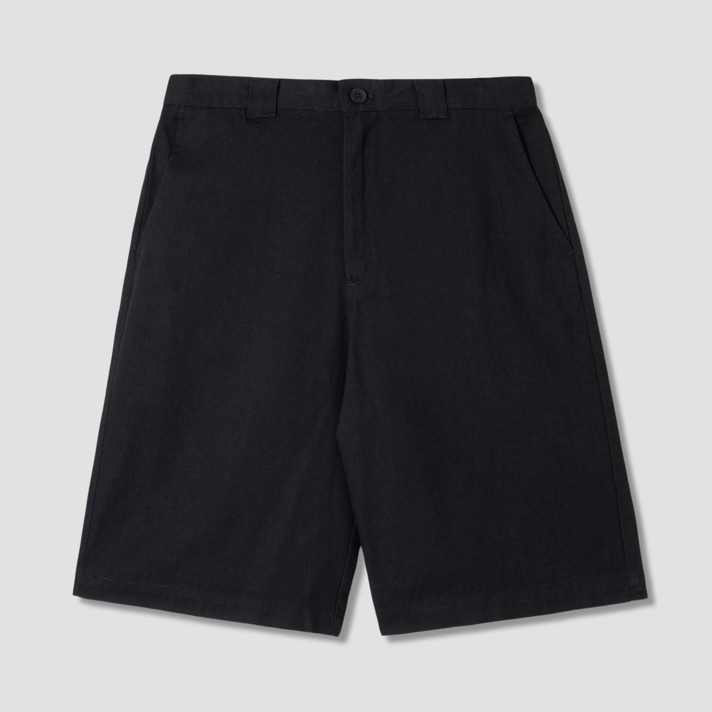 A Short - Washed Black
