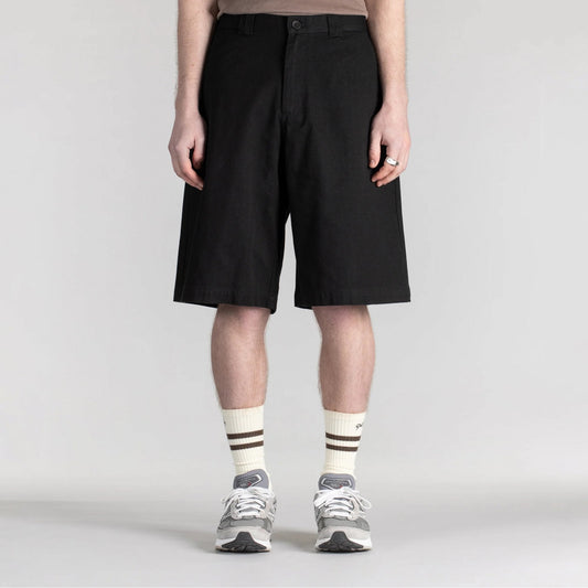 A Short - Washed Black