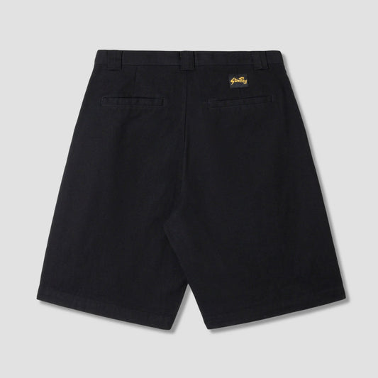A Short - Washed Black