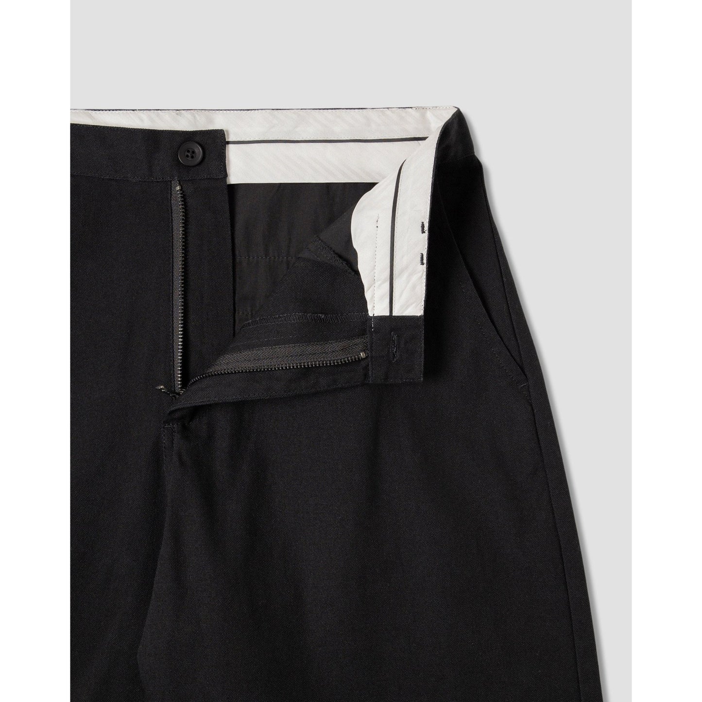 A Short - Washed Black
