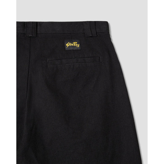 A Short - Washed Black