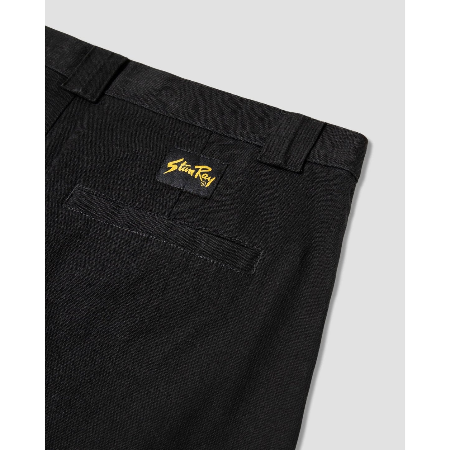 A Short - Washed Black