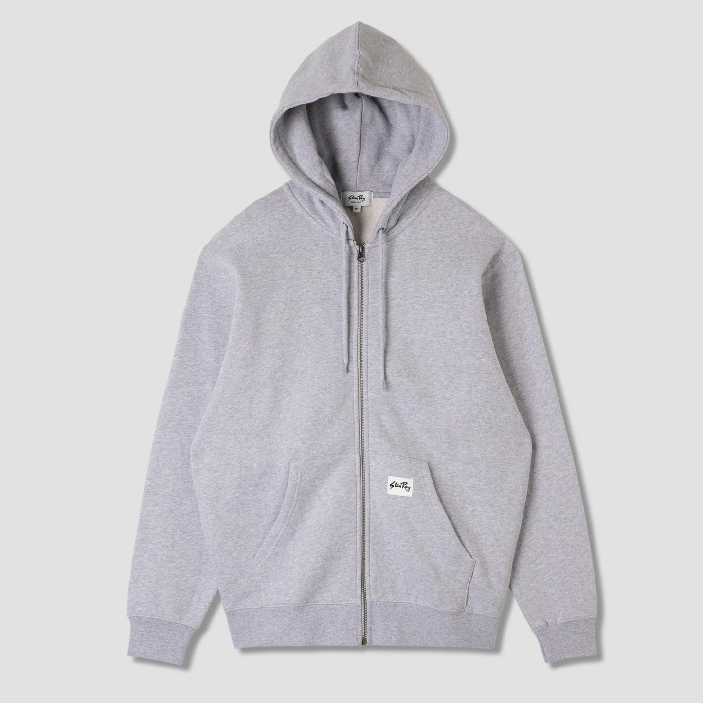 Patch Zip Hood