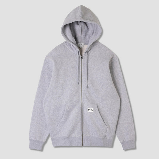 Patch Zip Hood