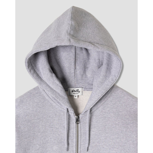 Patch Zip Hood