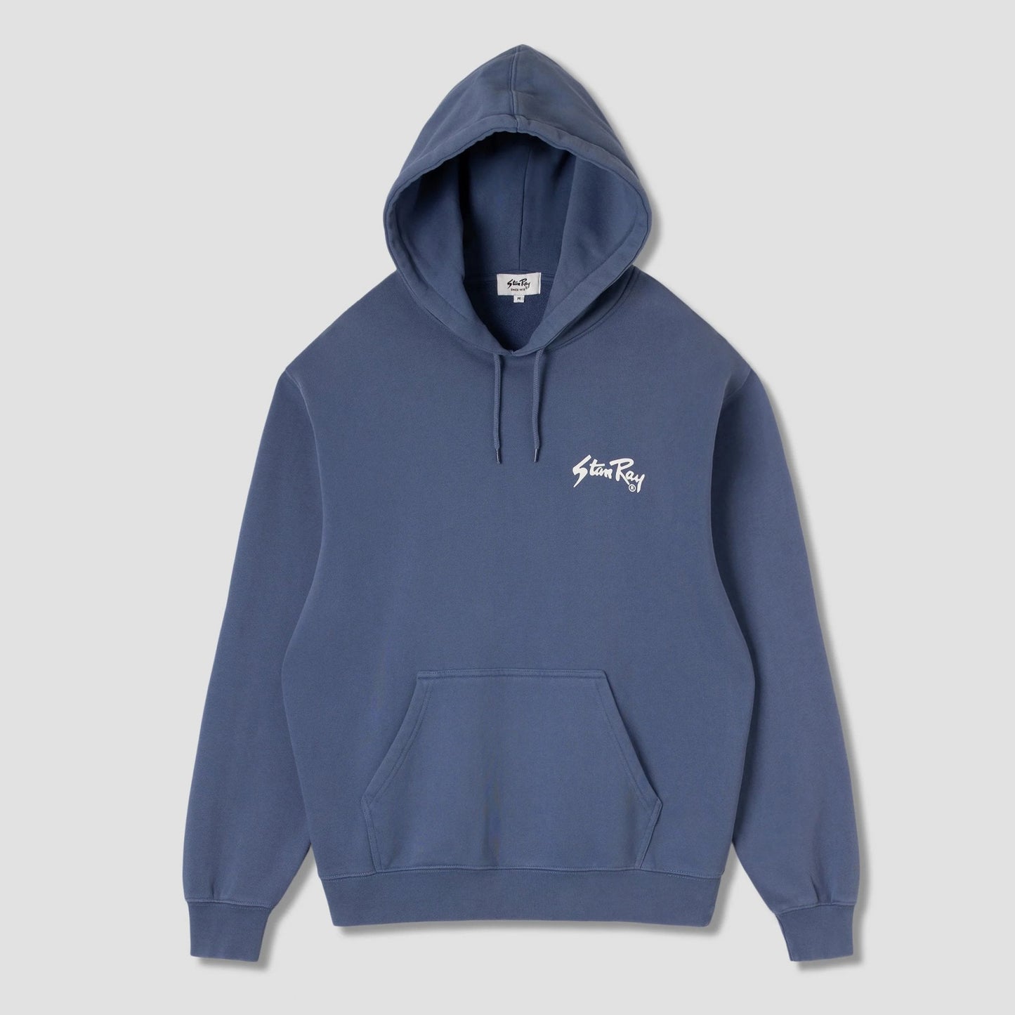 Stan OG Hood - Battle Blue / Natural