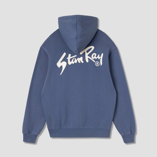Stan OG Hood - Battle Blue / Natural
