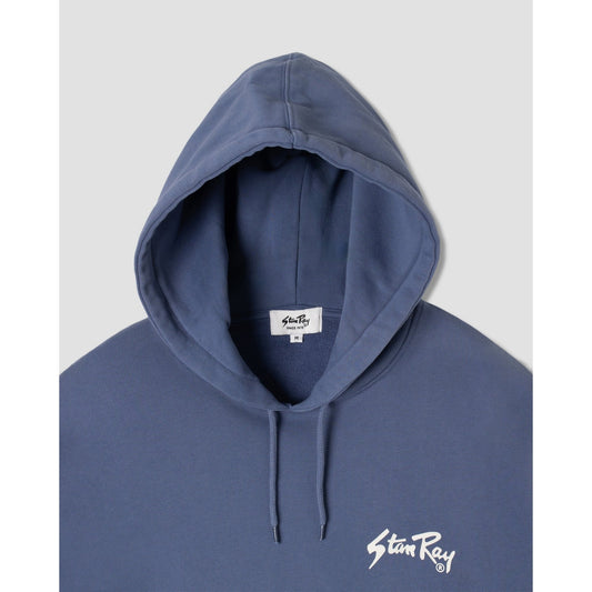 Stan OG Hood - Battle Blue / Natural