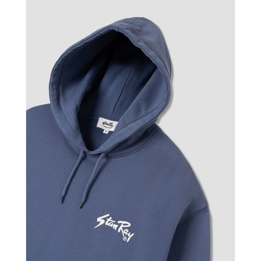 Stan OG Hood - Battle Blue / Natural