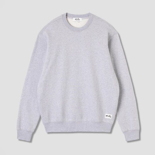 Patch Crew - Grey Heather