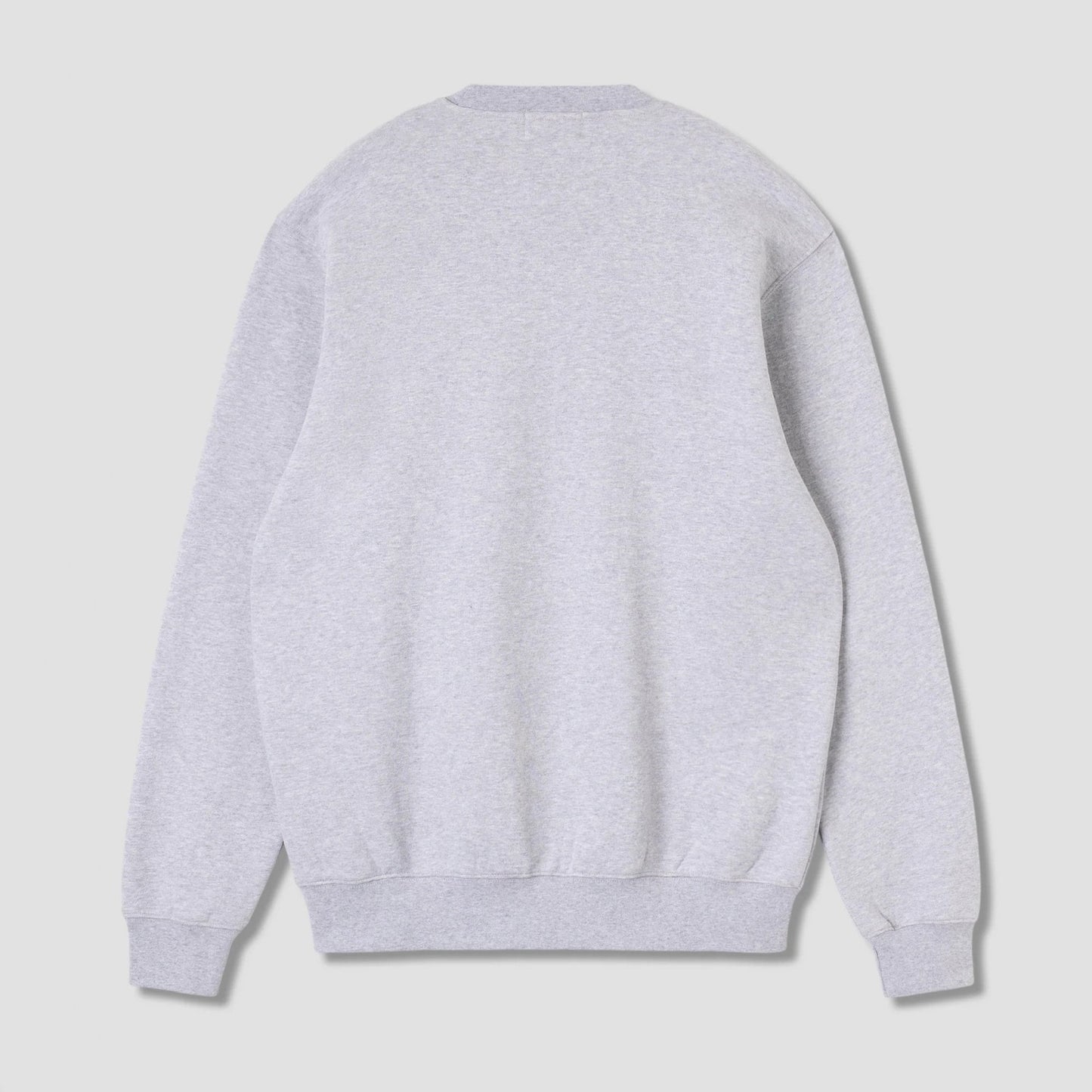 Patch Crew - Grey Heather