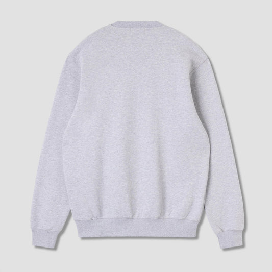 Patch Crew - Grey Heather