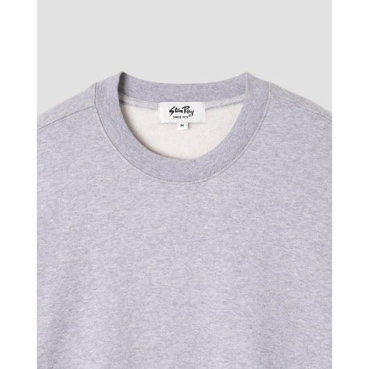 Patch Crew - Grey Heather