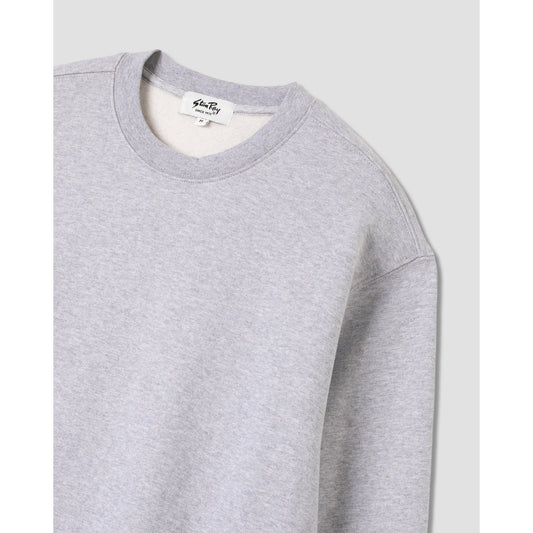 Patch Crew - Grey Heather