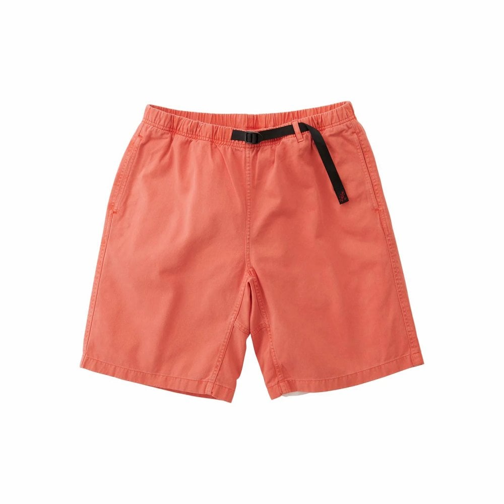 G-Short Pigment Dyed - Deep Coral Pigment Dyed