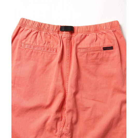 G-Short Pigment Dyed - Deep Coral Pigment Dyed