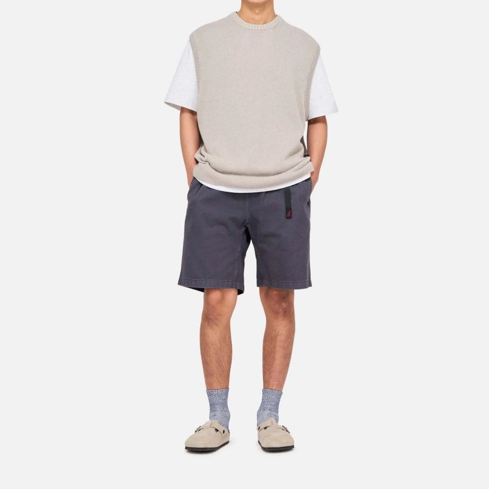 G-Short Pigment Dyed - Fossil Grey Pigment Dyed