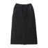 Long Baker Skirt - Black