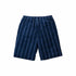 Corduroy Swell Short - Navy Check