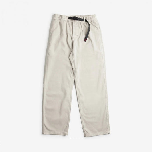 Gramicci Pant Straight Fit - Dune Pigment Dyed