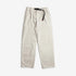 Gramicci Pant Straight Fit - Dune Pigment Dyed