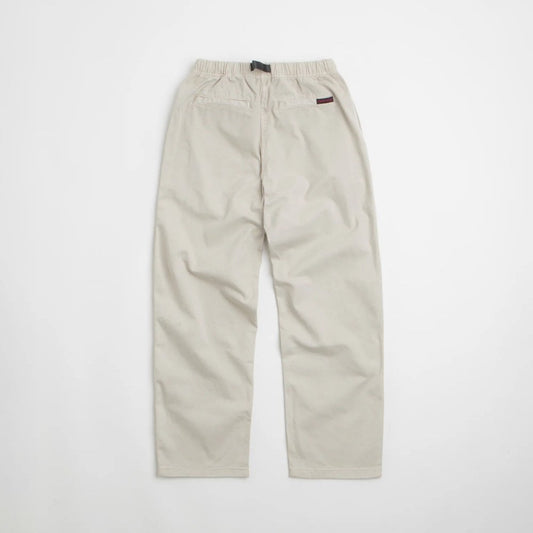 Gramicci Pant Straight Fit - Dune Pigment Dyed
