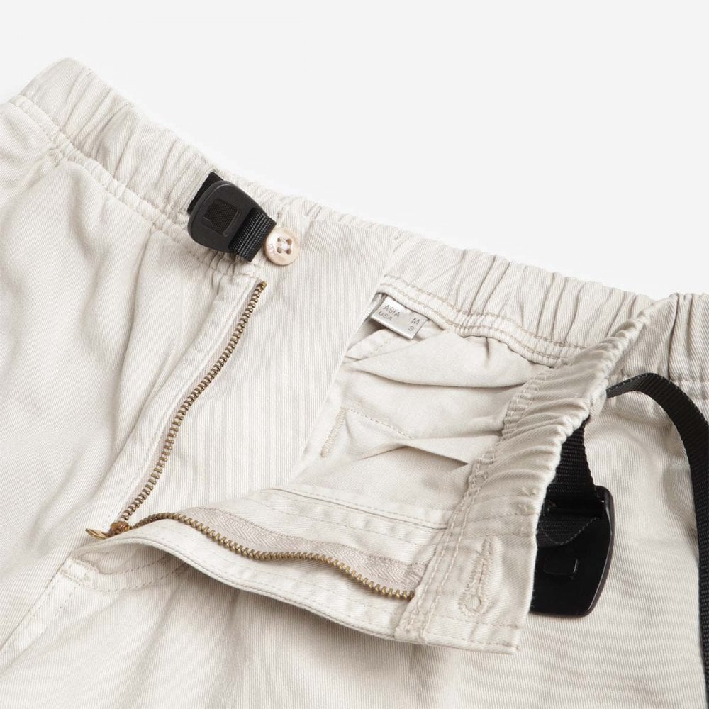 Gramicci Pant Straight Fit - Dune Pigment Dyed
