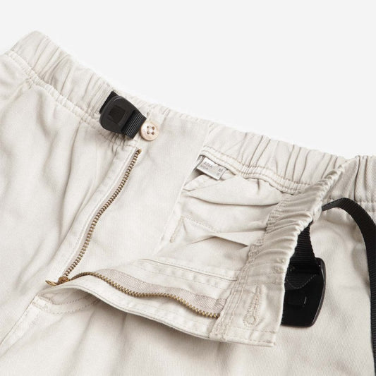 Gramicci Pant Straight Fit - Dune Pigment Dyed