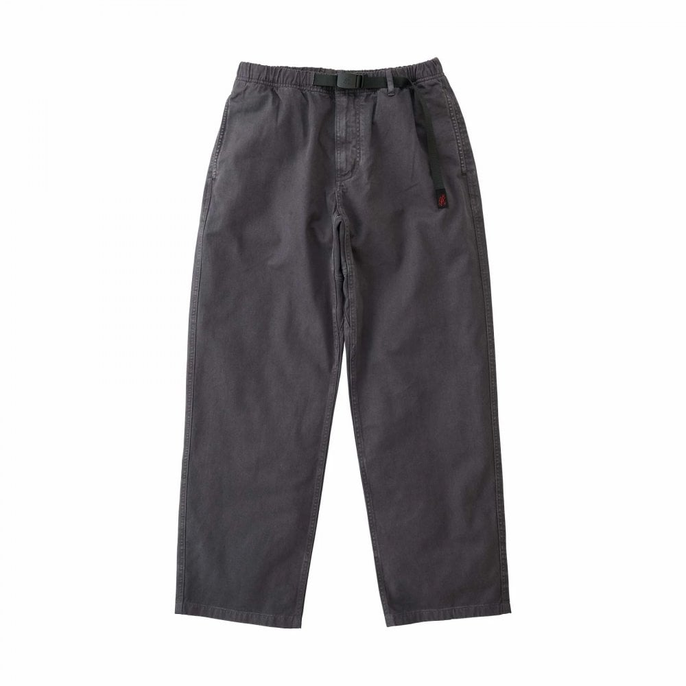 Gramicci Pant Straight Fit - Fossil Grey