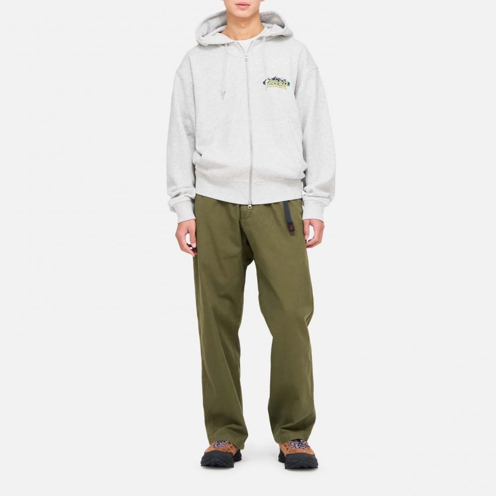 Gramicci Pant Straight Fit - Olive