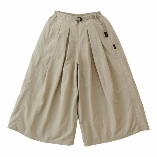 Women's Nylon Flare Pant - Dune