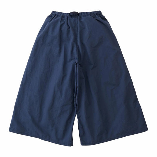 Women's Nylon Flare Pant - Deep Navy